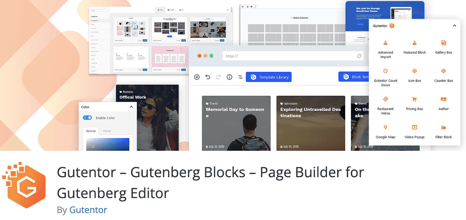 How To Copy And Paste Styles In WordPress Gutenberg 7 copy and paste style