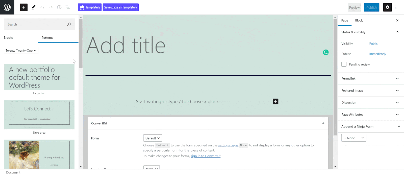 How To Use the WordPress Block Editor Gutenberg: Step by Step 14 WordPress block editor