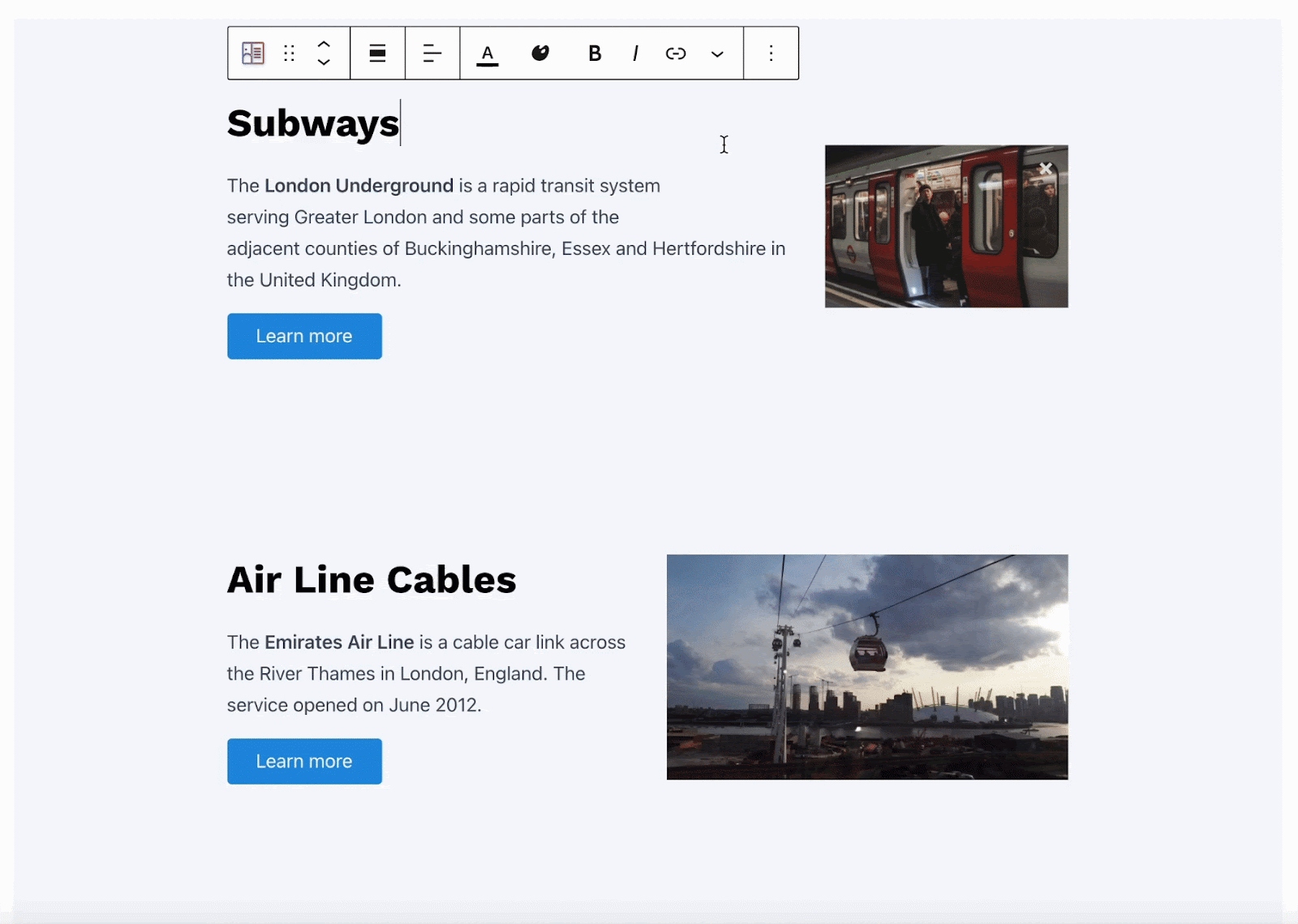 How To Copy And Paste Styles In WordPress Gutenberg 15 copy and paste style