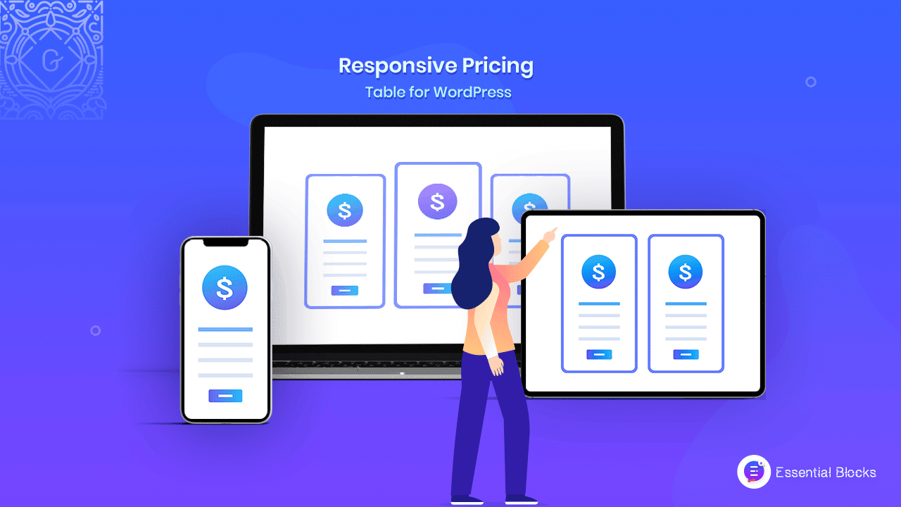 Pricing Table