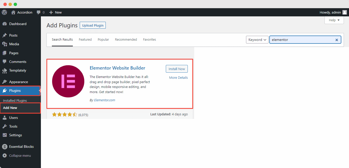 Top 3 Ways To Easily Add Accordion In WordPress Website 9 Add Accordions