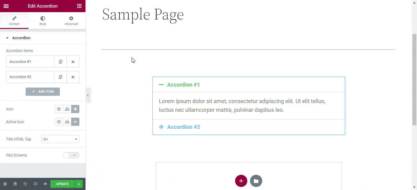 Top 3 Ways To Easily Add Accordion In WordPress Website 11 Add Accordions