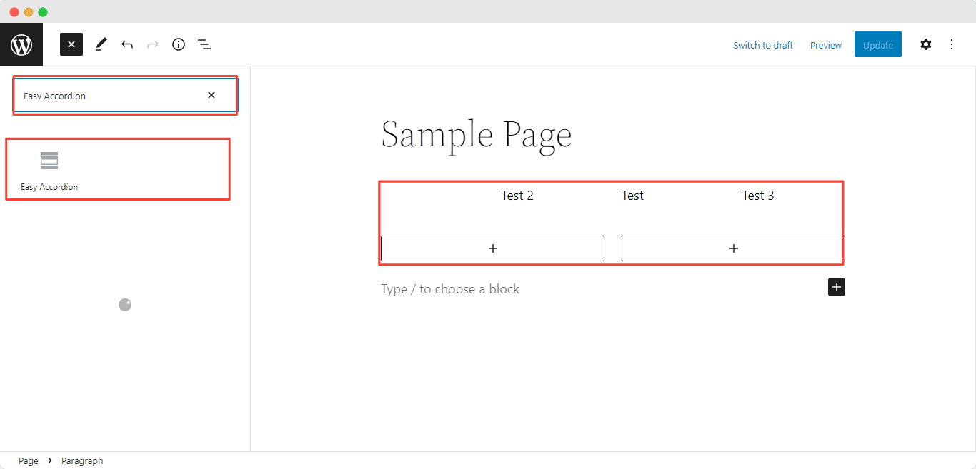 Top 3 Ways To Easily Add Accordion In WordPress Website 15 Add Accordions