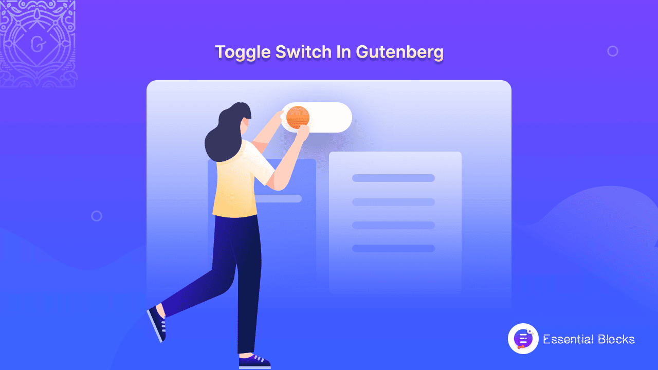 Toggle Content