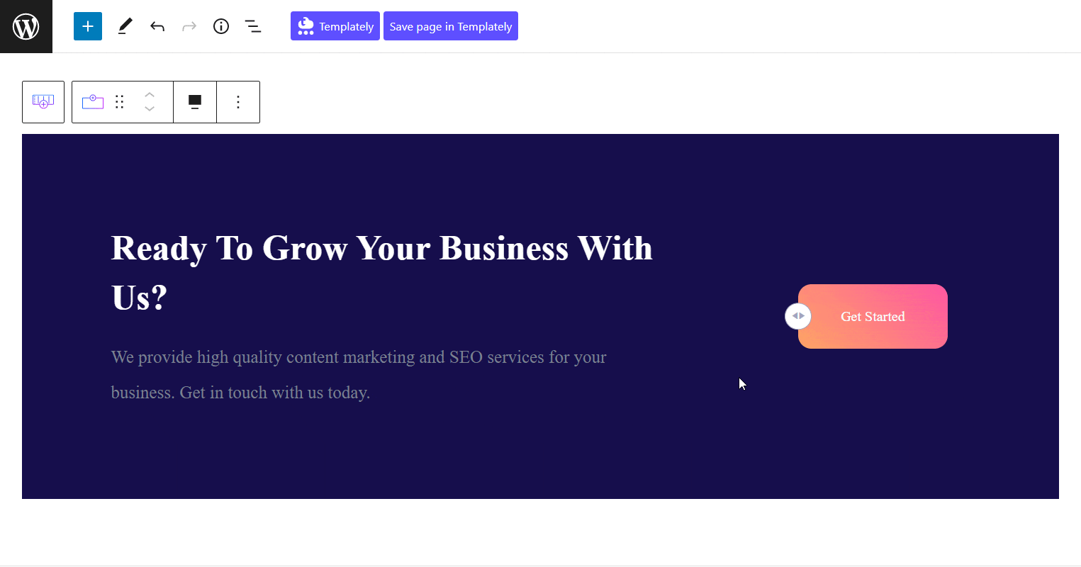 How To Display Product Information With A Feature List In Gutenberg Beautifully 7 Feature List In Gutenberg