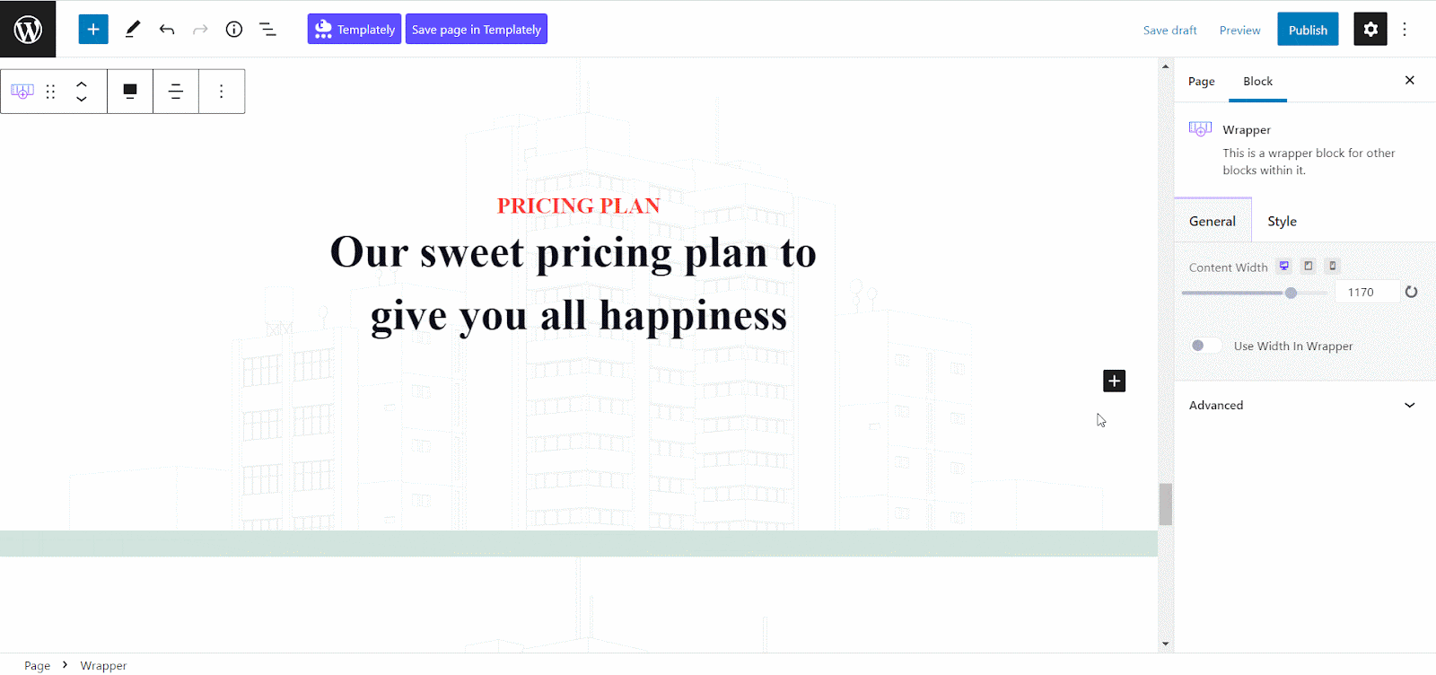 How To Create A Responsive Pricing Table In WordPress? 8 responsive pricing table