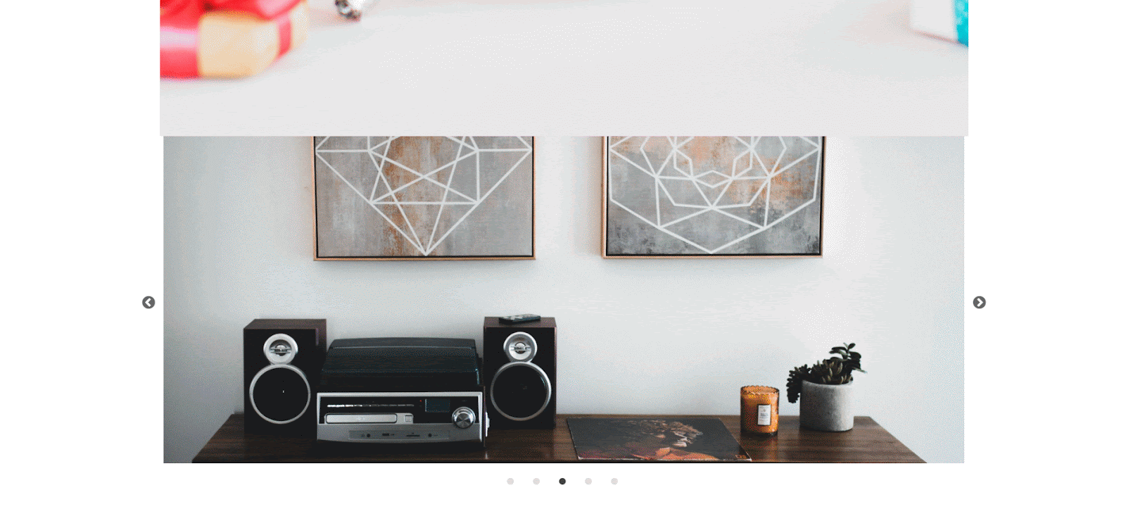 Slider In Web Design: How To Use It In Gutenberg? 17 slider in web design