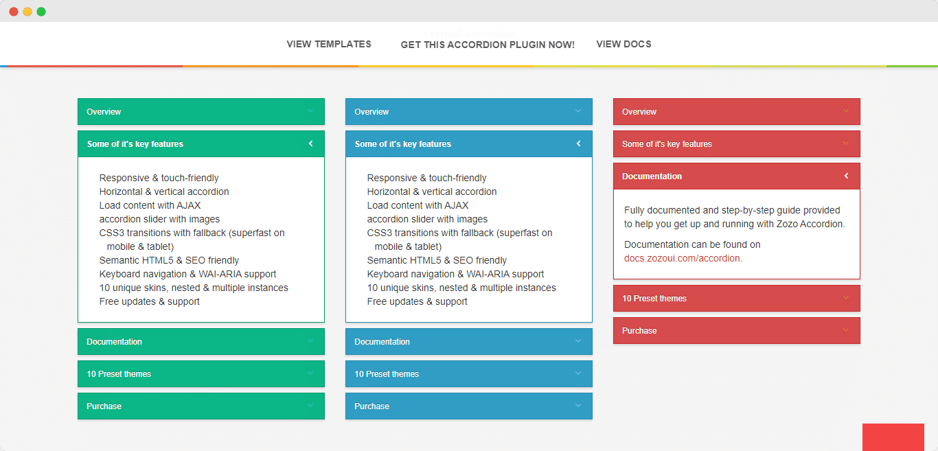 Top 3 Ways To Easily Add Accordion In WordPress Website 5 Add Accordions