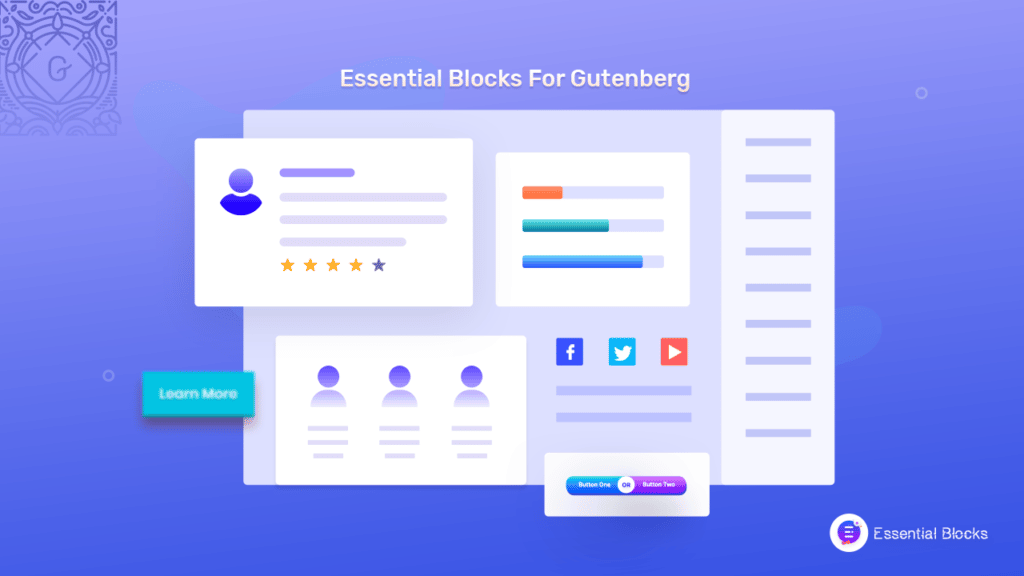 Getting Started With Essential Blocks for Gutenberg: The Best Block Plugin For WordPress 3 Getting Started With Essential Blocks for Gutenberg