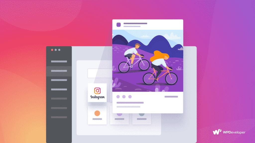 3 Easy Ways To Display Instagram Feed On WordPress Websites 5 Display Instagram Feed