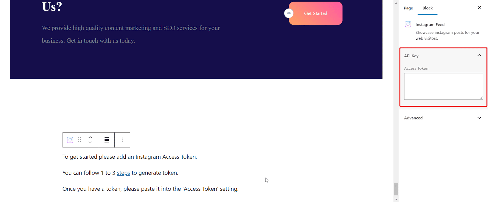 3 Easy Ways To Display Instagram Feed On WordPress Websites 15 Display Instagram Feed