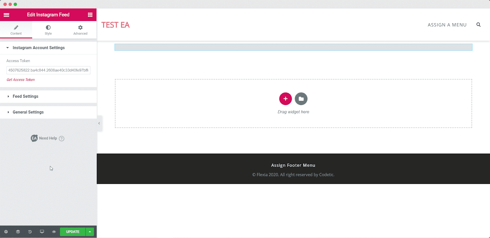 3 Easy Ways To Display Instagram Feed On WordPress Websites 17 Display Instagram Feed