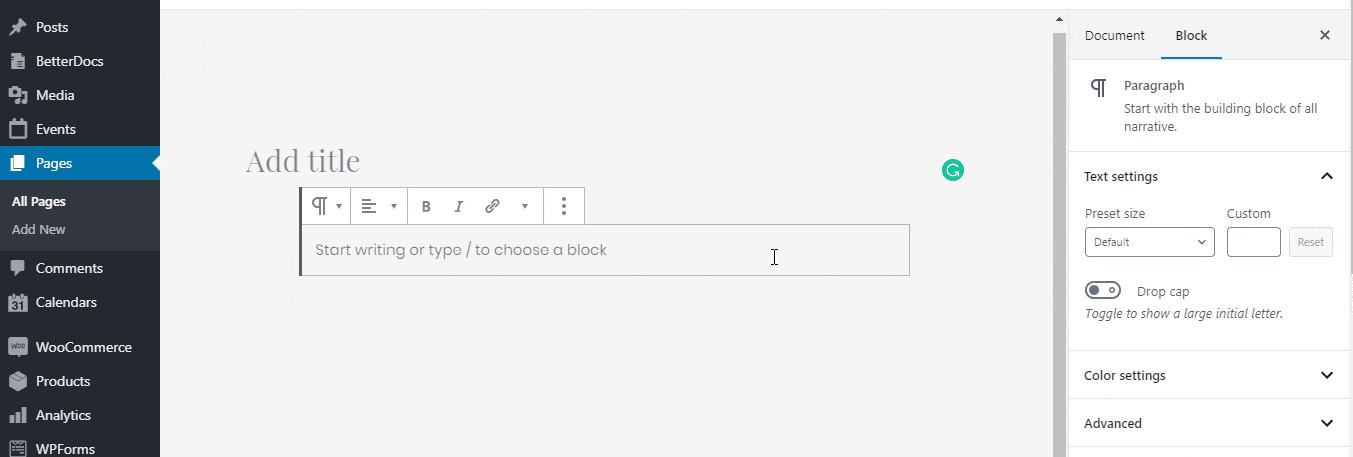 3 Easy Ways To Display Instagram Feed On WordPress Websites 6 Display Instagram Feed