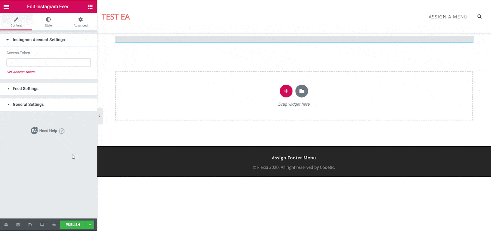 3 Easy Ways To Display Instagram Feed On WordPress Websites 18 Display Instagram Feed