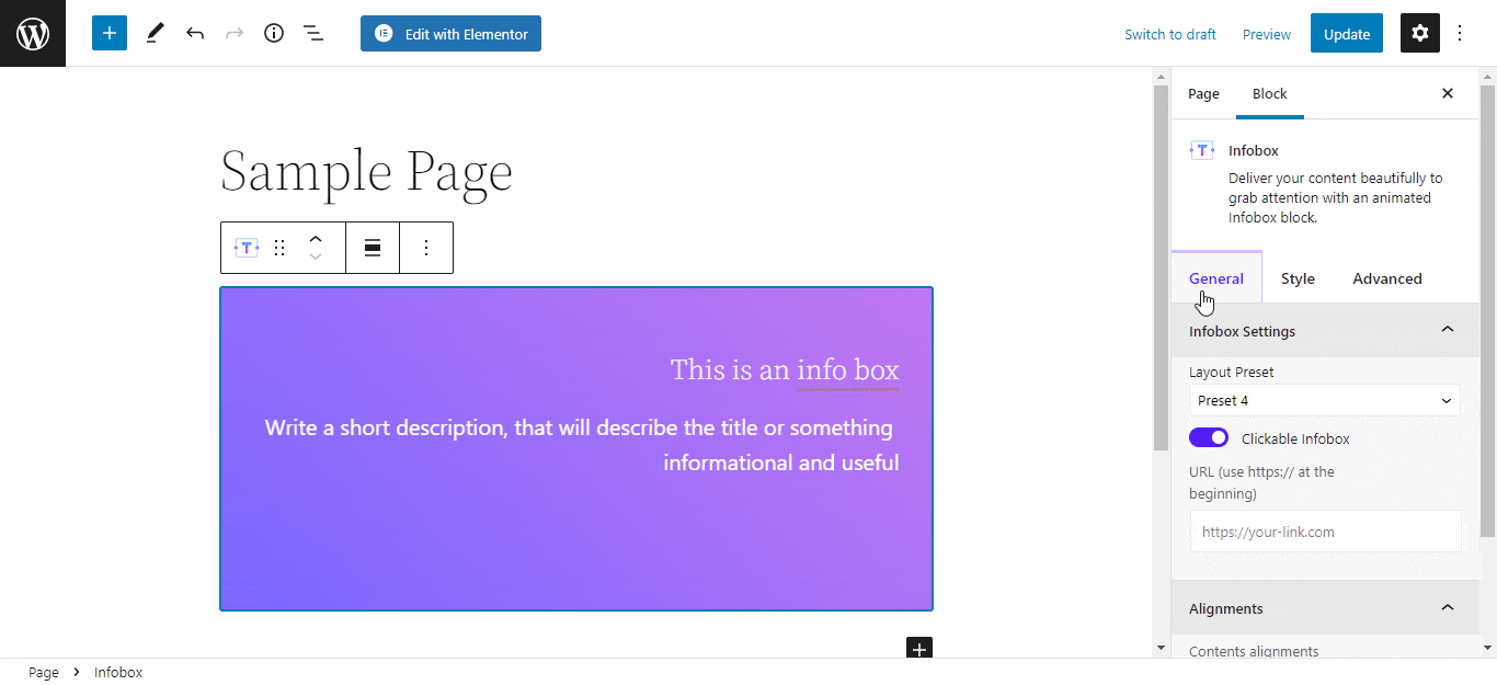 How To Highlight Any Content With Attractive Infoboxes? 12 Infobox