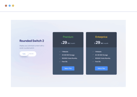 EB Gutenberg toggle content blocks