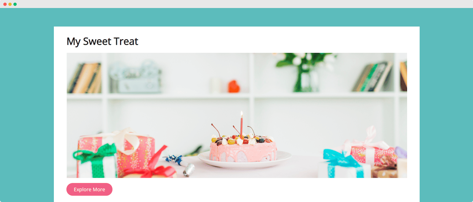Buttons In WordPress