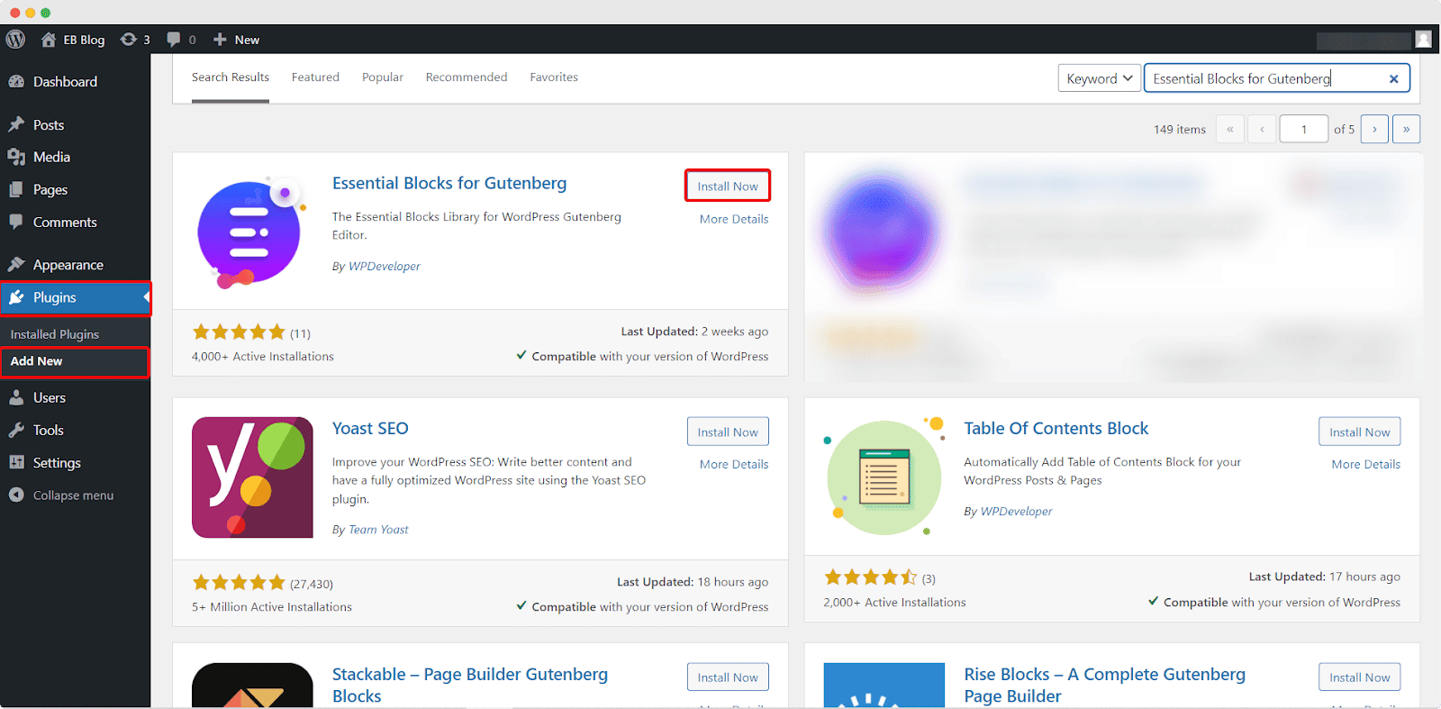 How To Use Table Of Contents To Make Your WordPress Posts Interactive 4 Table Of Contents