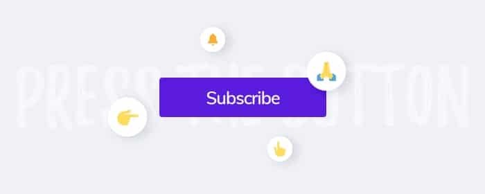 Buttons In WordPress - Source: Tidio
