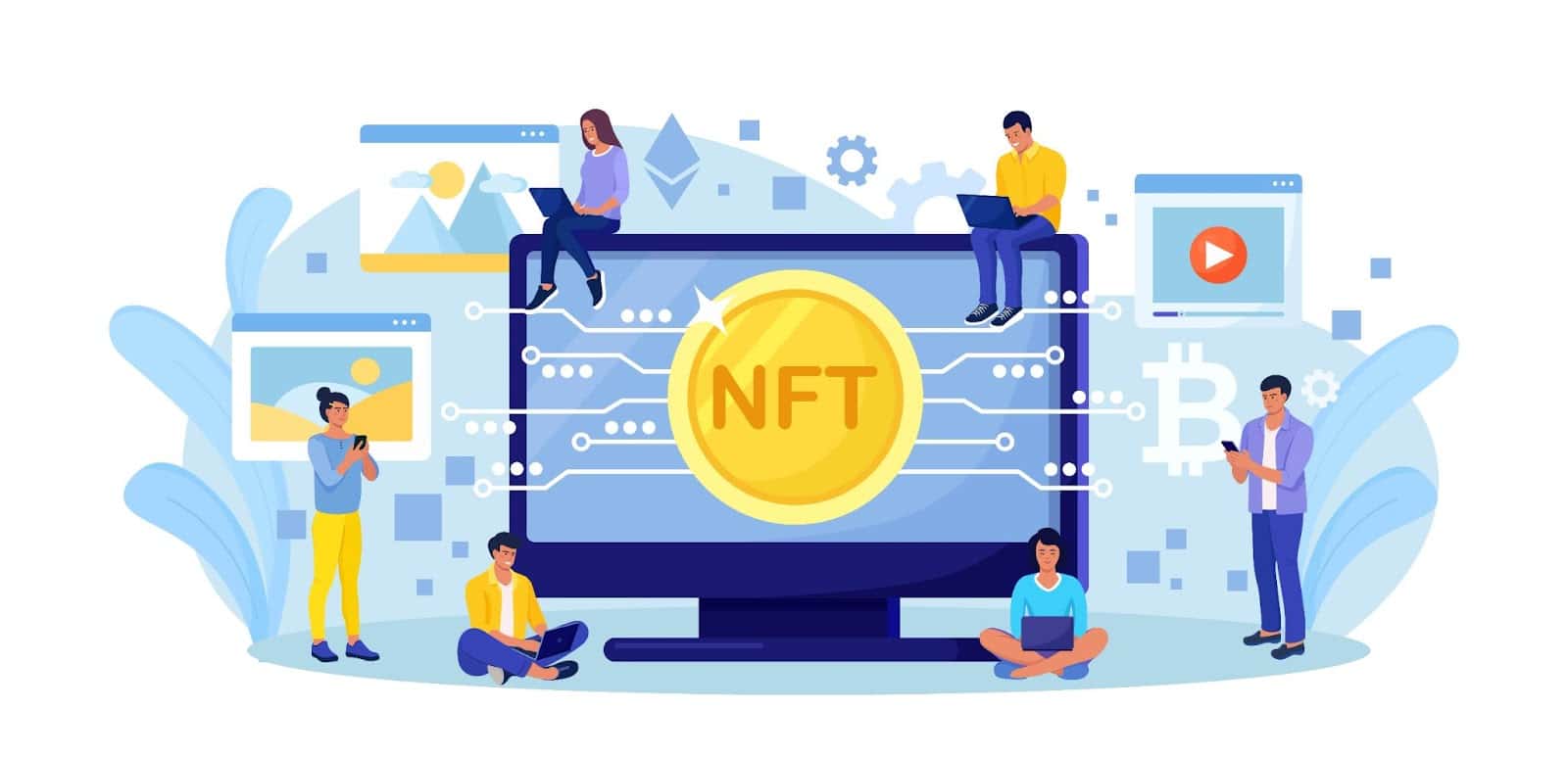 Guide to Use NFT Marketplace Template For Gutenberg + FREE Access 4 Guide to Use NFT Marketplace Template
