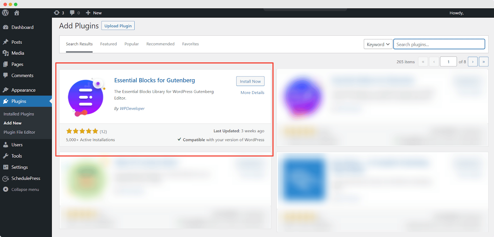 How To Create A Website Announcement In 5 Minutes Using Essential Blocks Notice 4 Website Announcement