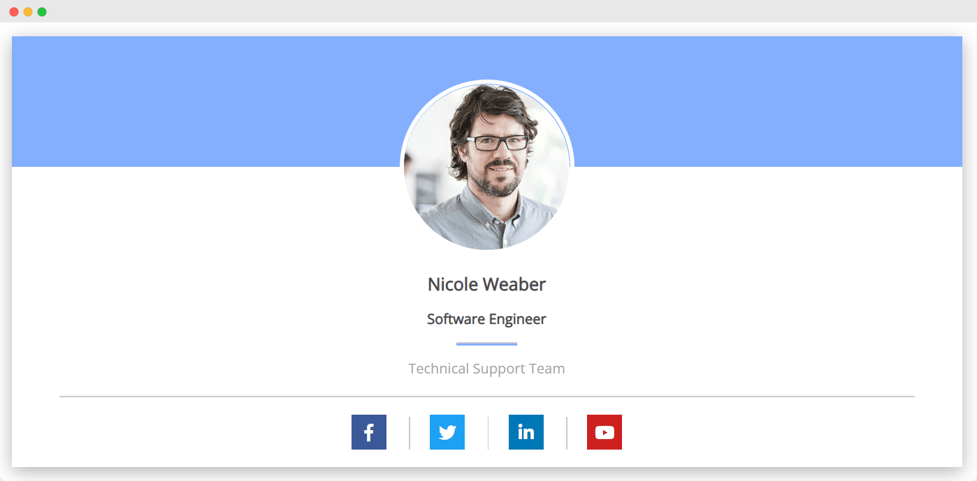 How To Create A Team Member Section In Gutenberg? 8 Team Member Section