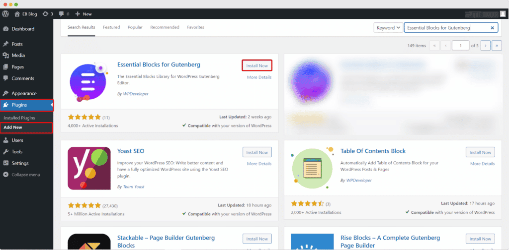 How To Add Interactive Video In Gutenberg Without Any Coding? 4 Add Interactive Video In Gutenberg