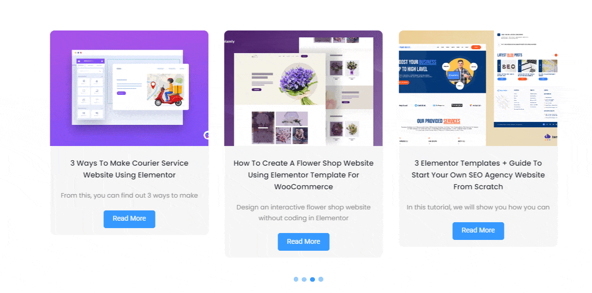 How To Easily Add A Post Carousel Or Slider In WordPress 6 Post Carousel Or Slider