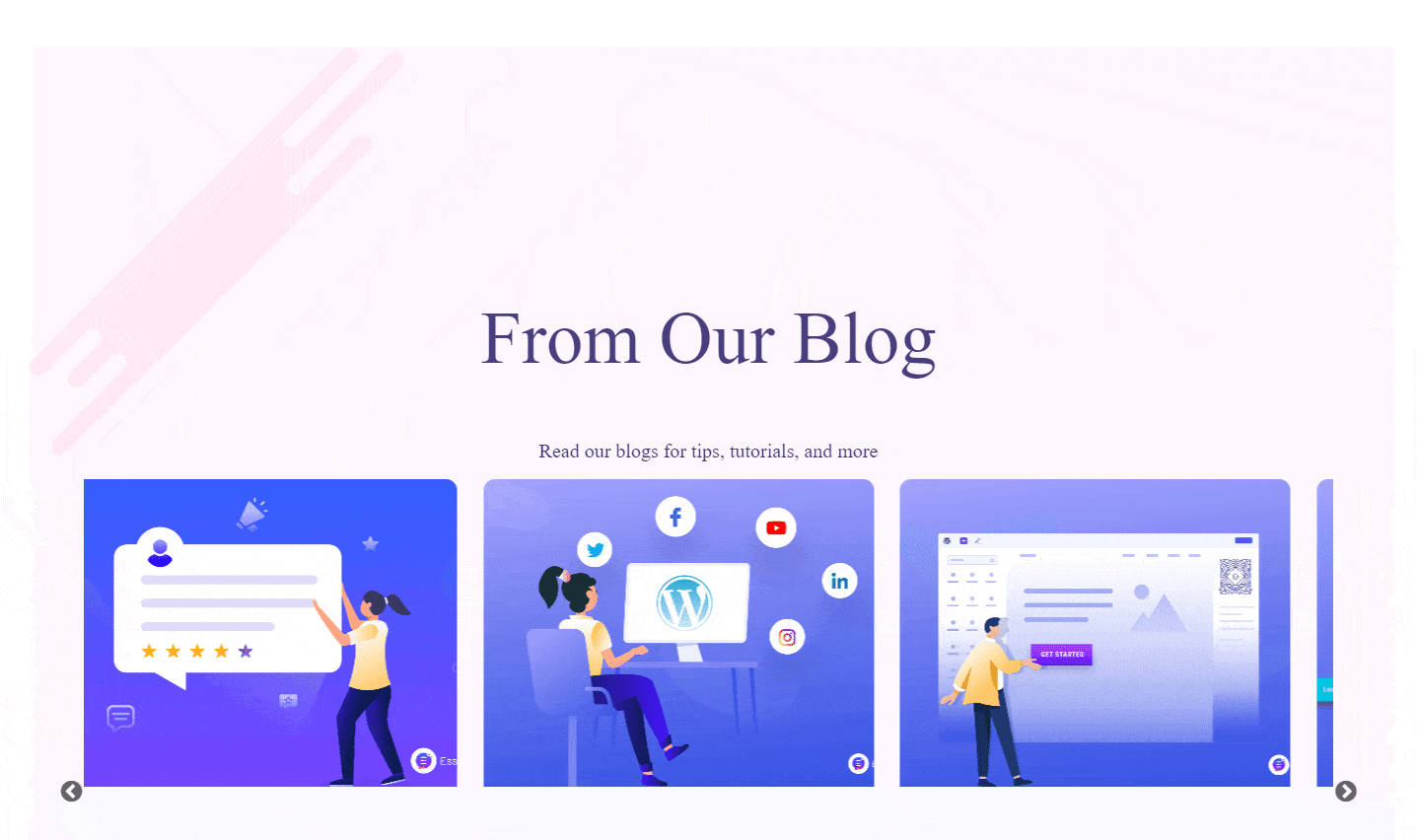 How To Easily Add A Post Carousel Or Slider In WordPress 12 Post Carousel Or Slider