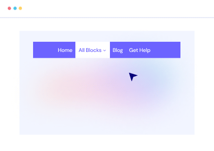 Advanced Navigation 3 essential blocks advanced navigation