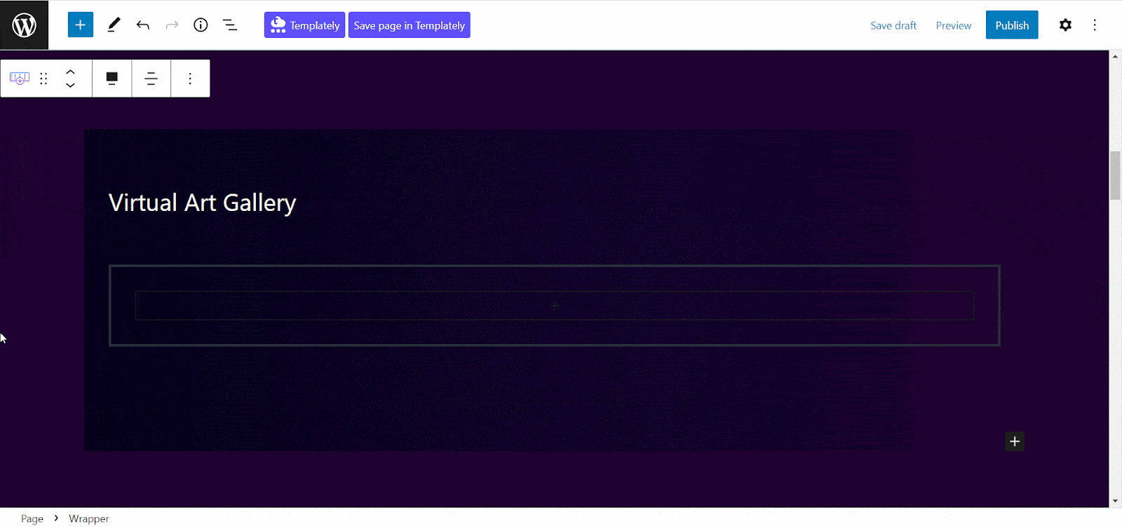 How To Add Stunning Motion Effects To Your Site With Parallax Slider Block? 7 Parallax Slider