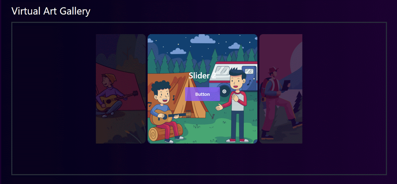 How To Add Stunning Motion Effects To Your Site With Parallax Slider Block? 14 Parallax Slider