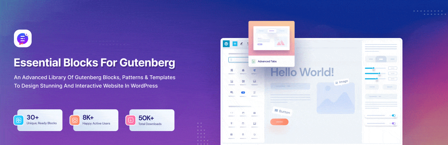 Web Page In Gutenberg