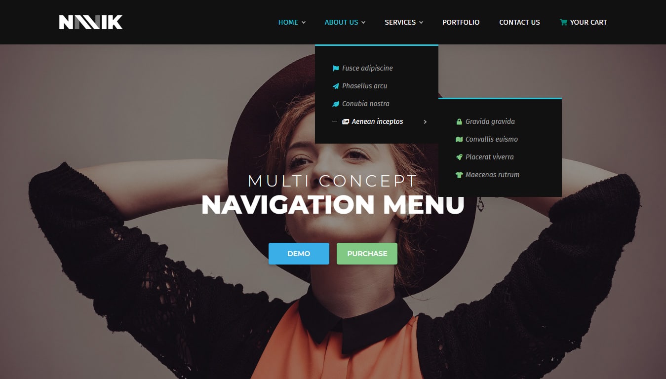 How To Add Advanced Navigation In Gutenberg Within 5 Minutes? 6 Advanced Navigation