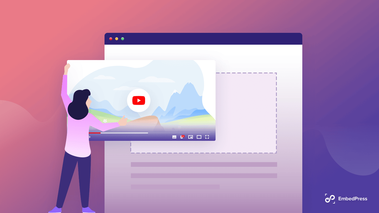 How To Embed Any Content In Gutenberg With EmbedPress? 9 Embed Any Content In Gutenberg