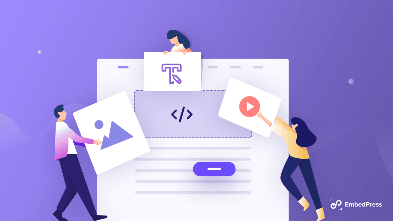 How To Embed 100 Sources In Gutenberg In 1-Click? 3 Embed 100 Sources