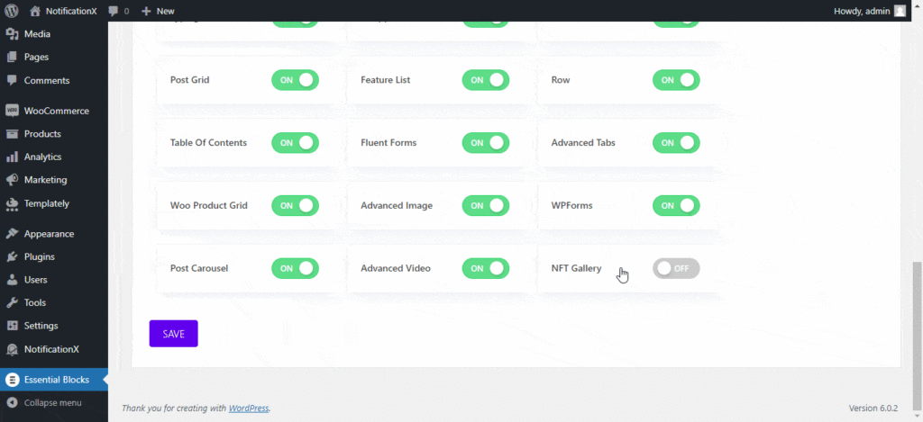 How To Create A WordPress NFT Gallery Website In Gutenberg? 5 How To Create A WordPress NFT Gallery Website In Gutenberg?