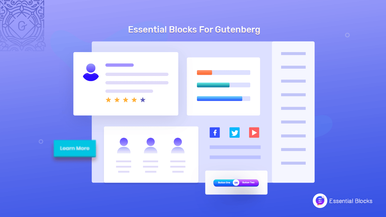5 Best Plugins For Gutenberg Templates in 2023 – All Are Free! 6 Plugins For Gutenberg