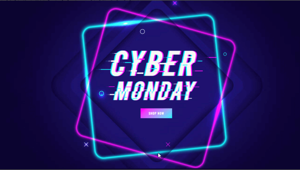 5+ Best Cyber Monday Templates For Gutenberg To Boost Sales 9 Cyber Monday Templates