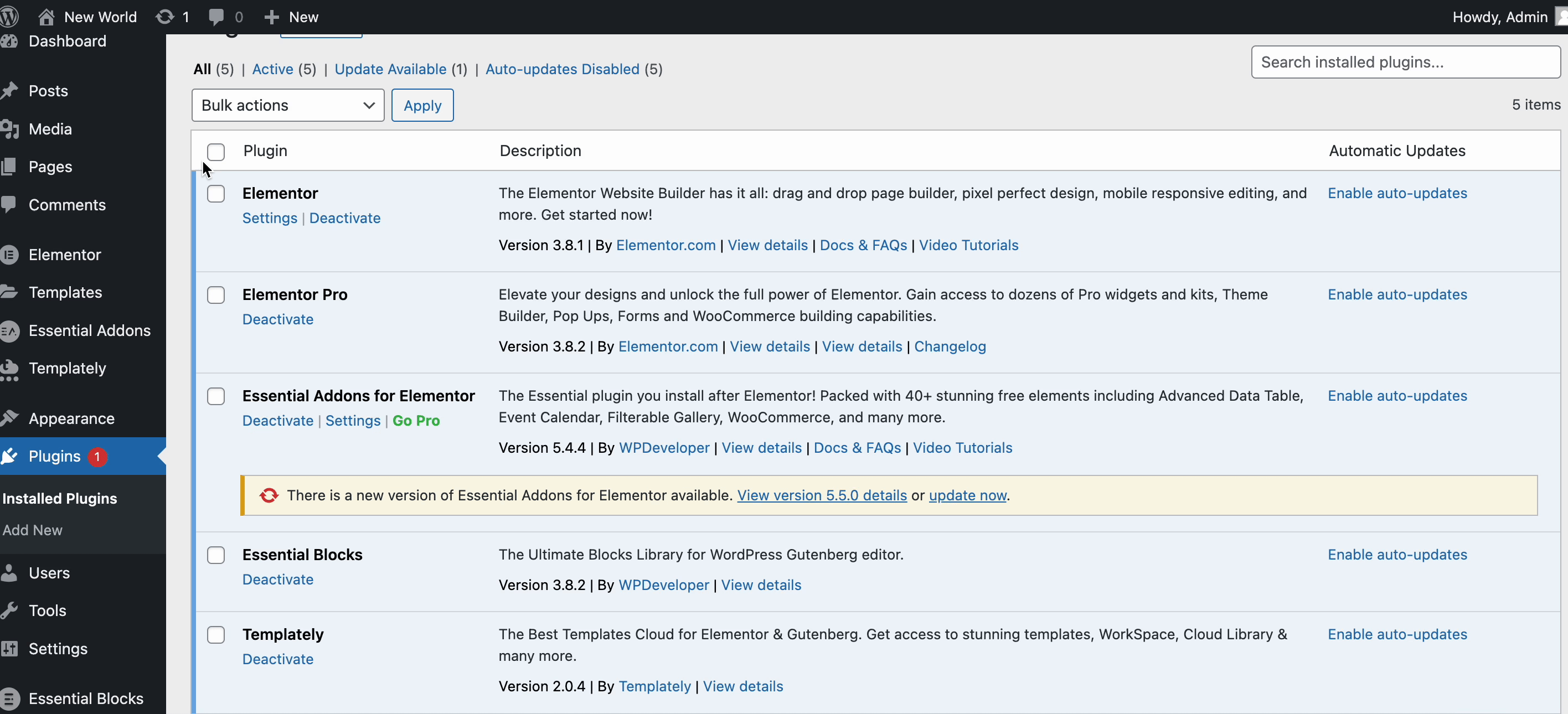 How To Fix 'WordPress Block Editor Not Working'? 5 'WordPress Block Editor Not Working'