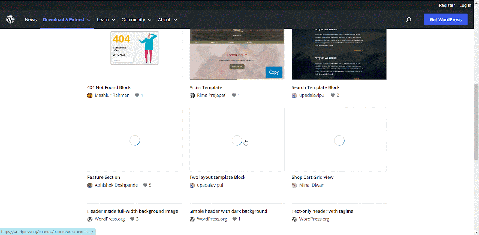 WordPress Block Patterns: Top 3 Resources & How to Use It? 7 WordPress Block Patterns