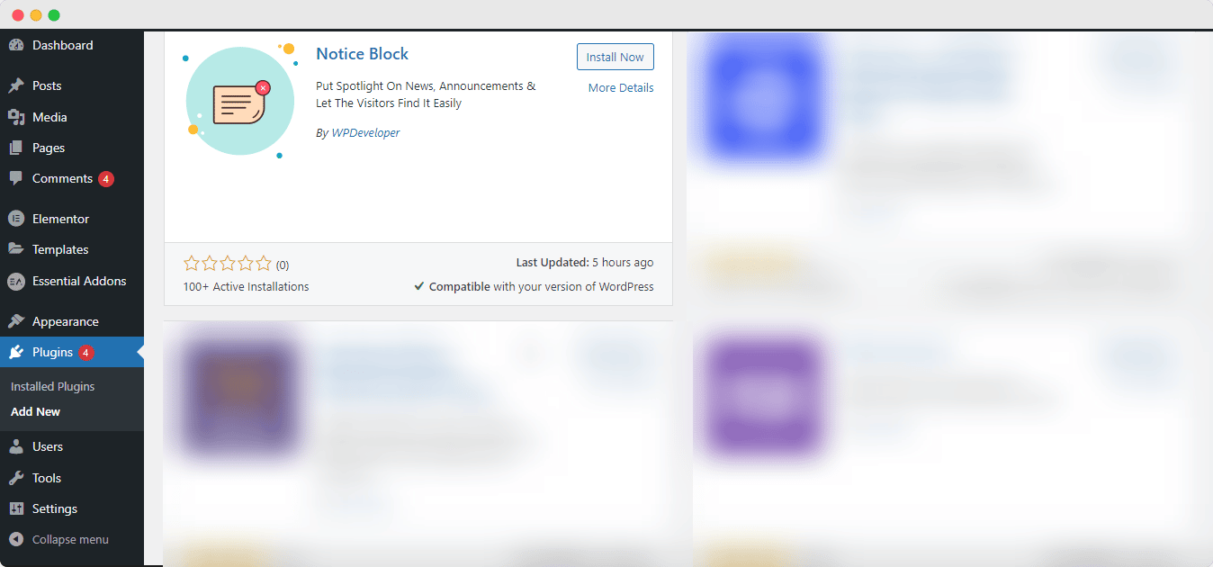 How To Insert Blocks With Essential Blocks For Gutenberg? 16 Insert Blocks With Essential Blocks