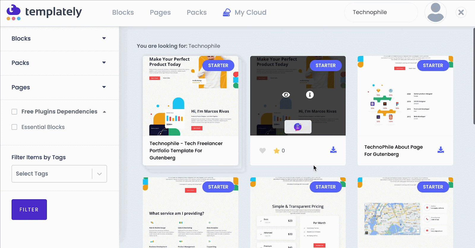 How To Create A Freelancer Portfolio Using WordPress Gutenberg Block Editor 6 Freelancer Portfolio Using WordPress Gutenberg Block Editor
