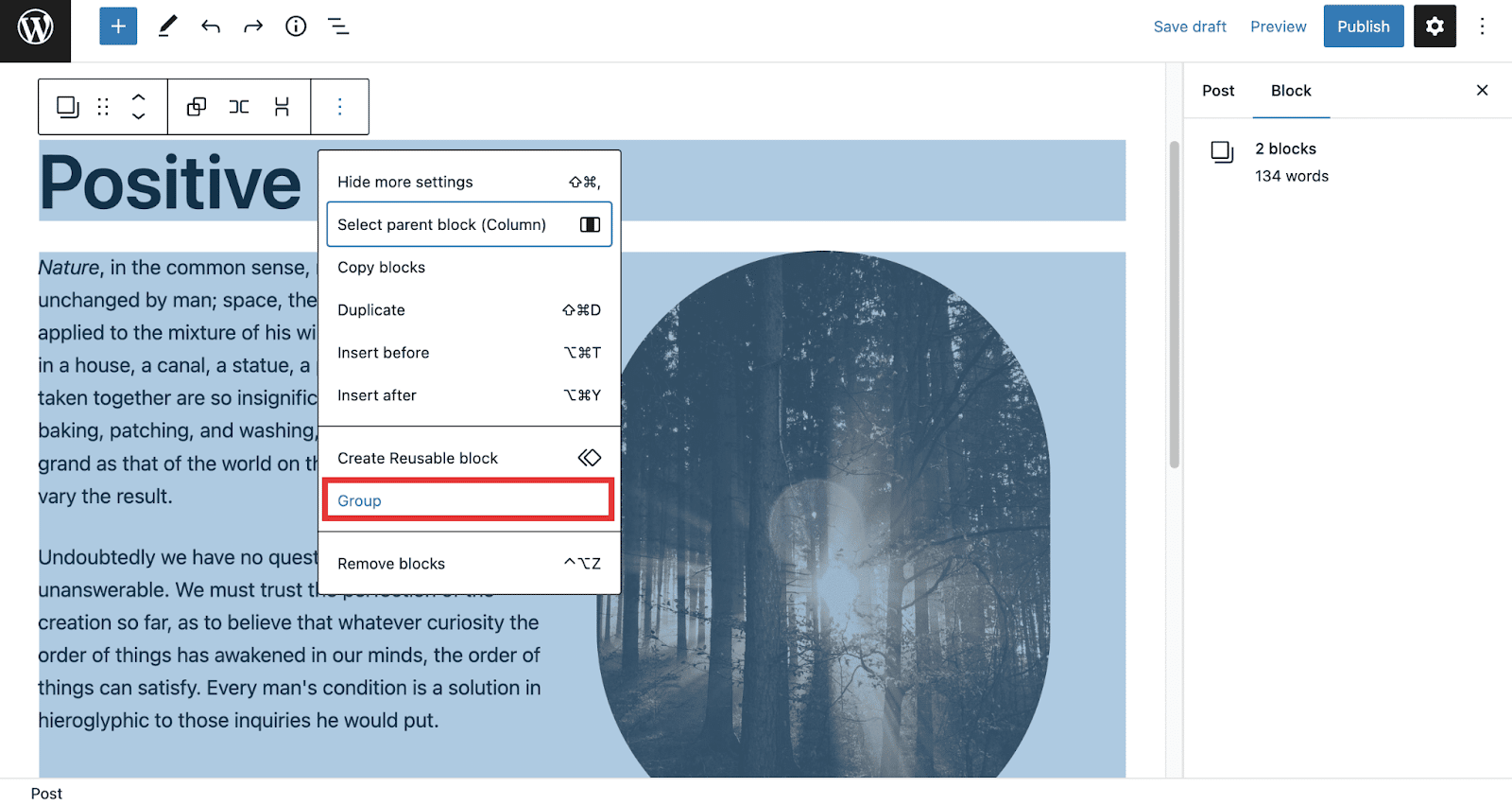 10 Gutenberg Tips And Tricks That Will Change The Way You Use WordPress Blog in 2023 11 10 Gutenberg Tips And Tricks That Will Change The Way You Use WordPress Blog in 2023