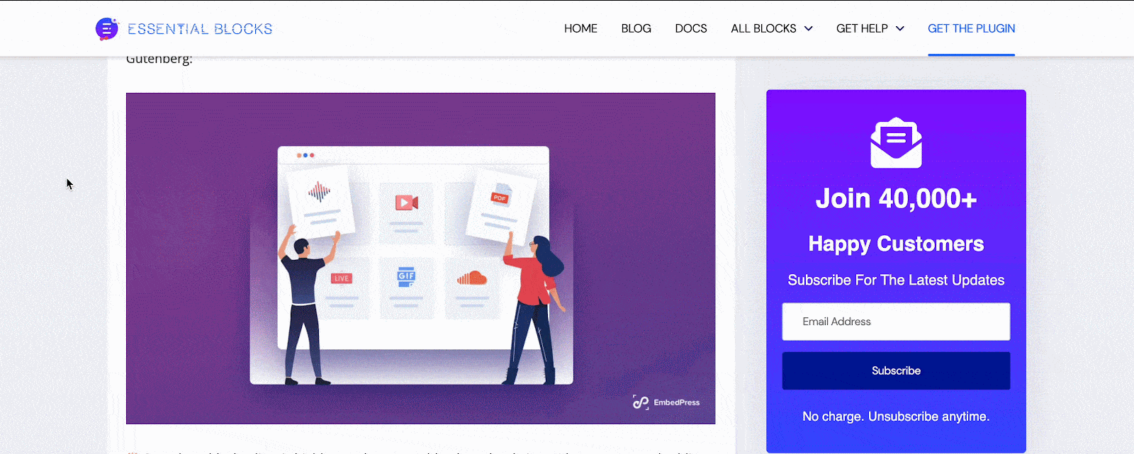 10 Gutenberg Tips And Tricks That Will Change The Way You Use WordPress Blog in 2023 14 10 Gutenberg Tips And Tricks That Will Change The Way You Use WordPress Blog in 2023