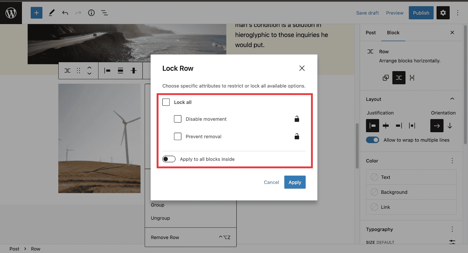10 Gutenberg Tips And Tricks That Will Change The Way You Use WordPress Blog in 2023 19 10 Gutenberg Tips And Tricks That Will Change The Way You Use WordPress Blog in 2023
