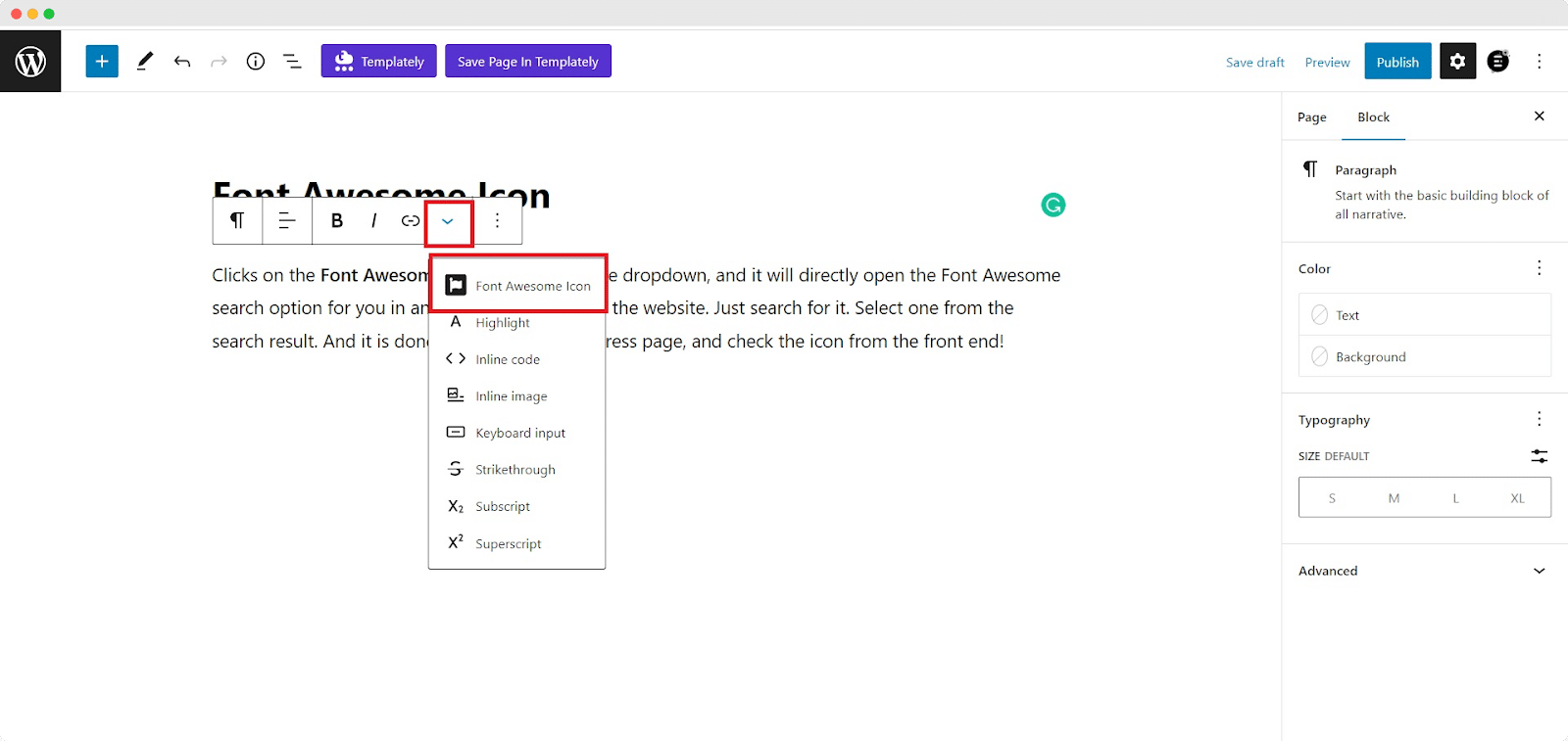 How to Use Font Awesome Icons on Your WordPress Site? 19 Font Awesome Icons
