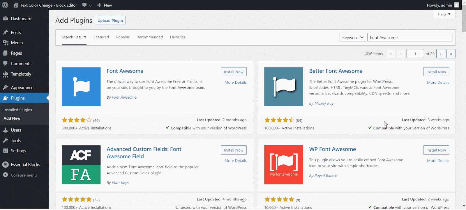 How to Use Font Awesome Icons on Your WordPress Site? 18 Font Awesome Icons