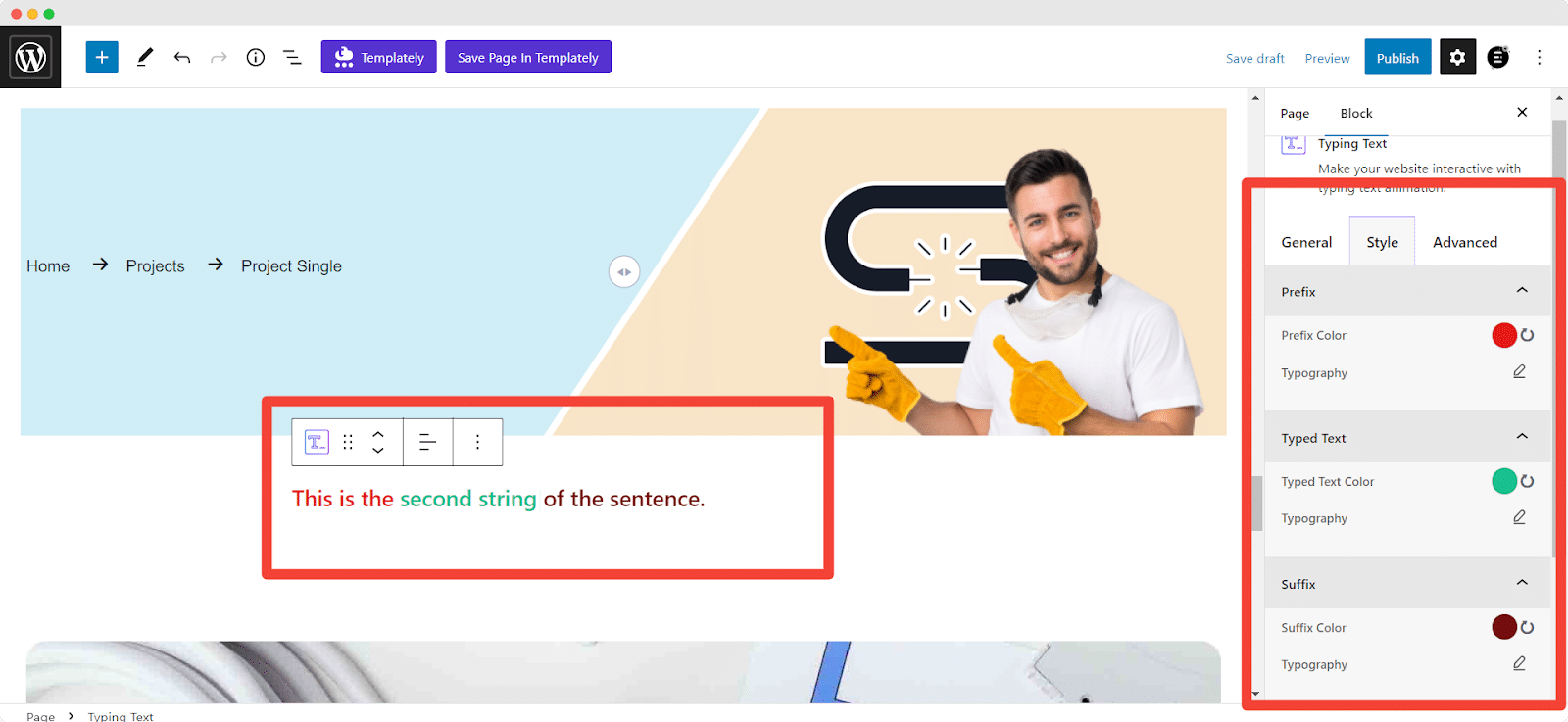 How To Change Text Color In WordPress
