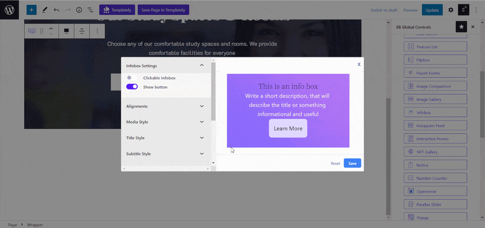 Maximizing Your Content’s Potential With Essential Blocks Global Controls For Gutenberg 9 Essential Blocks Global Controls